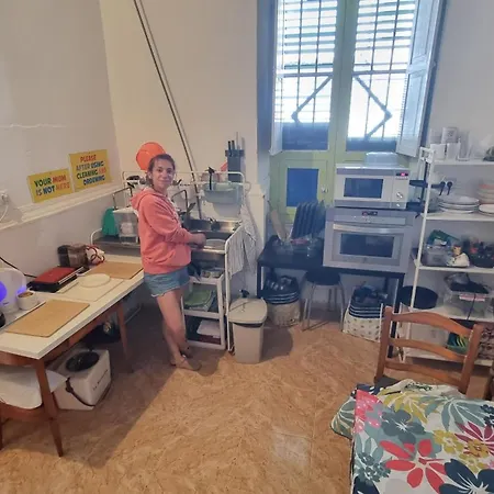 Apartamento La Casita De *