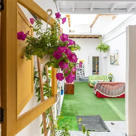 La Casita De 阿雷西费