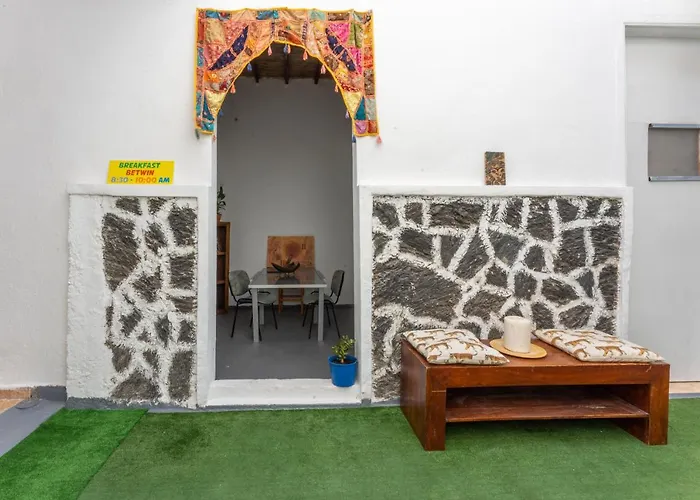 La Casita De Διαμέρισμα *