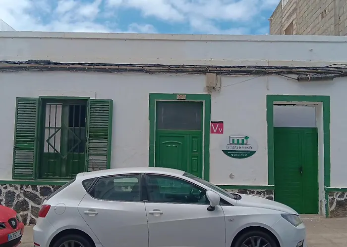 Διαμέρισμα La Casita De *