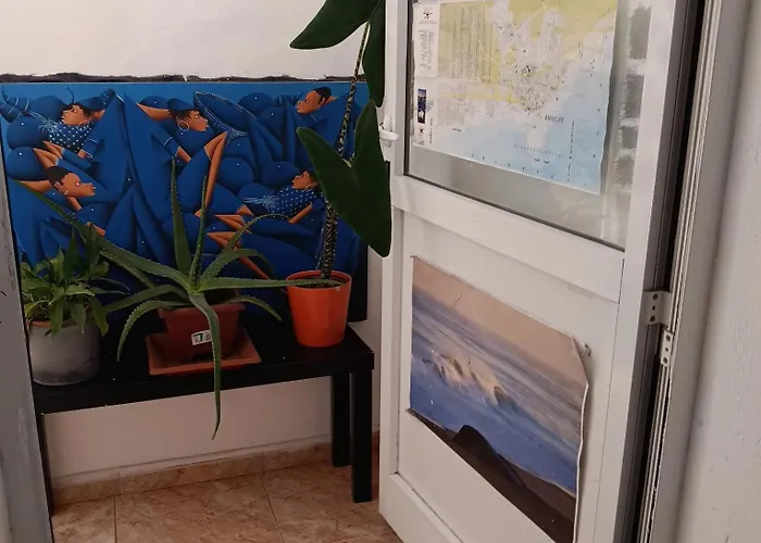 Διαμέρισμα La Casita De