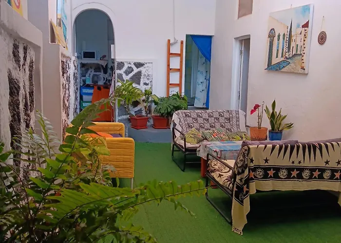 La Casita De Arrecife (Lanzarote)