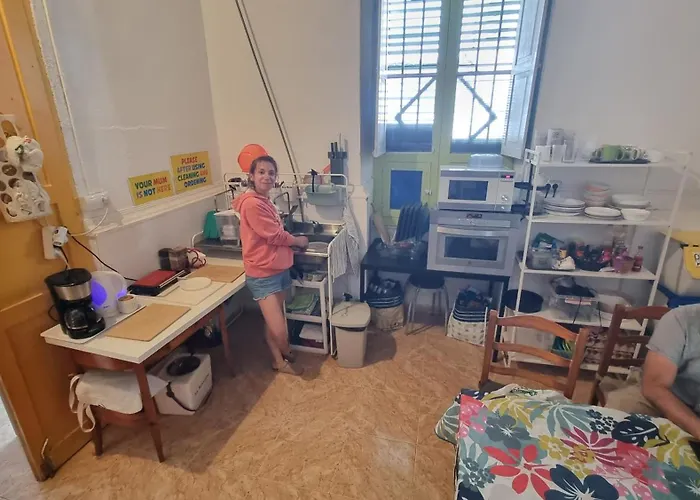 Διαμέρισμα La Casita De *